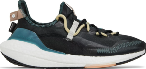 Giày Adidas Parley x UltraBoost 21 'Carbon Sandy Beige' GX1244