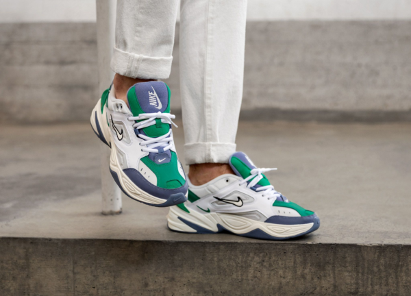 Giày Nike M2K Tekno White Green AV4789-009 - Hình ảnh 3