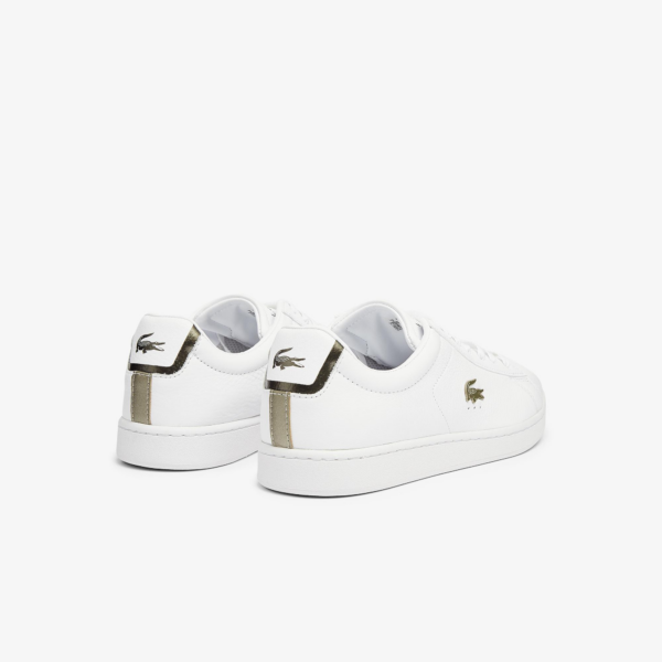 Giày Lacoste Trainers 'White' 7-41SMA000621G - Hình ảnh 3