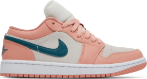 Giày Nike Wmns Air Jordan 1 Low 'Light Madder Root' DC0774-800
