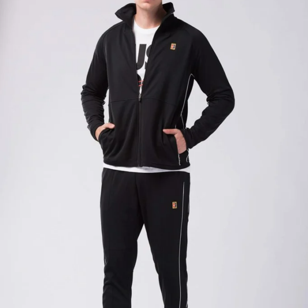 Áo Nike Court Tennis Warm Up Mens Tracksuit 934205-010 - Hình ảnh 3