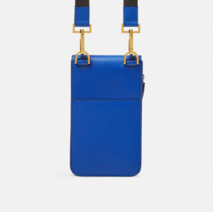 Alternative view of Túi Versace La Medusa Mini Blue DP88555-DVT8ME-1U39V