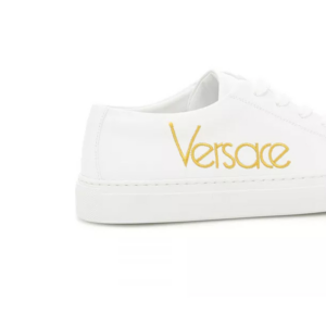 Alternative view of Giày Versace Logo Embroidered Sneakers DSR611D-DNA5PR-K0AT