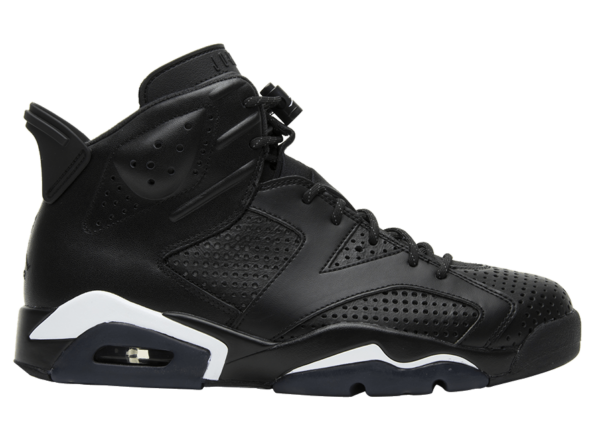 Giày Nike Jordan 6 Retro 'Black Cat' 384664-020