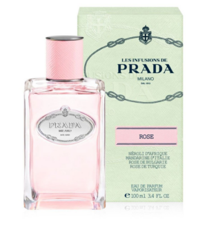 Nước Hoa Prada Les Infusions De Rose Ea EDP