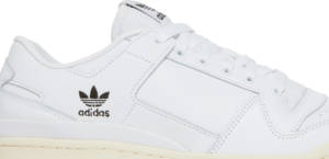 Alternative view of Giày Adidas Forum 84 Low ADV 'White Shadow Olive' GW3180