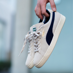 Alternative view of Giày Puma Suede Classic Archive ‘Birch’ 365587-02