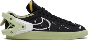 Giày Nike Acronym x Blazer Low 'Black Olive Aura' DO9373-001
