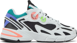 Giày Adidas Astir 'White Black Acid Red' GY1122