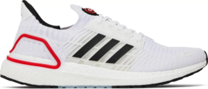 Giày Adidas UltraBoost ClimaCool 1 DNA 'White Vivid Red' GZ0439