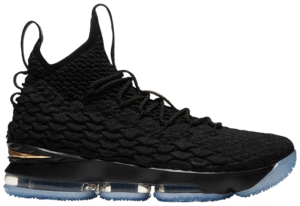 Giày Nike LeBron 15 EP 'Metallic Gold' AO1754-006