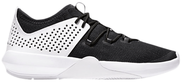 Giày Nike Jordan Express ' Black White' 897988-010