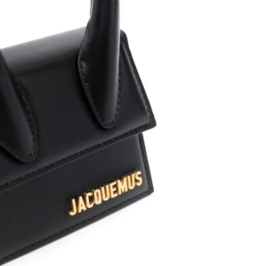 Alternative view of Túi Jacquemus Le Chiquito Mini Bag 'Black' 213BA01213300990