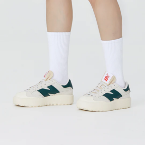 Giay New Balance CT302RA 'White Green' CT302RA