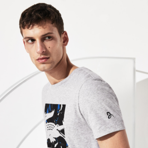 Ao Lacoste Men's T-Shirt TH7971-1PV