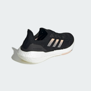 Giay Adidas UltraBoost 22 Heat.RDY 'Black Clear Orange' H01174