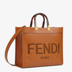 Alternative view of Túi Fendi Medium Sunshine 'Brown' 8BH386ABVLF0PWZ