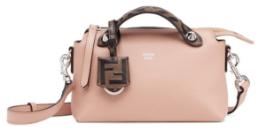 Túi Fendi Leather Small Boston Bag 'Pink' 8BL145A6COF19WG