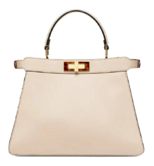 Túi Fendi Peekaboo Issue Medium Leather Bag 'Pink' 8BN321-AF2J-F1BA9