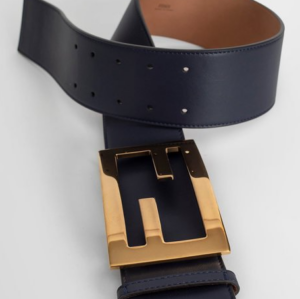 Alternative view of Thắt Lưng Fendi FF Baguette Buckle 8C0612A5DY-F155L