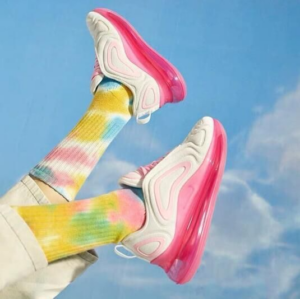 Giày Nike Wmns Air Max 720 'Pink Rise' Ar9293-103