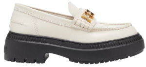 Giày Fendi Fendigraphy Leather 'White' 8D838369FF1IYW