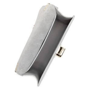 Alternative view of Túi Furla 1927 Mini Embossed Crocodile 'Crystal' BAFKACO-KO0-CRY