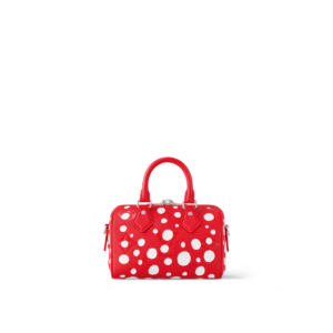 Tui Louis Vuitton x YK Speedy Bandouliere 20 Bag 'Red White' M46411