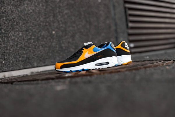 Giày Nike Air Max 90 'City Pack Shanghai' (2020) CT9140-001 - Hình ảnh 7