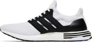 Giay Adidas UltraBoost 5.0 DNA 'White Black' GX9334