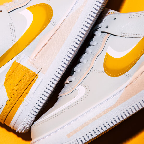 Giày Nike Air Force 1 Shadow "Pollen Rise" CQ9503-001 - Hình ảnh 9