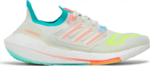 Giay Adidas UltraBoost 22 'White Turbo Mint' GX8015