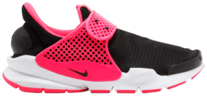 Giày Nike Sock Dart GS 'Black Racer Pink' 904277-002