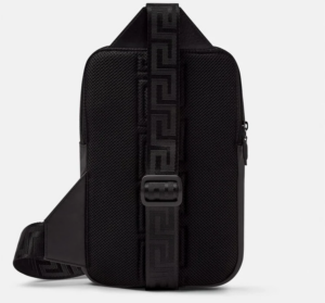 Alternative view of Túi Versace Greca Single Strap BackPack 1000740-DNYGR3-D41E