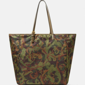 Alternative view of Túi Versace Baroccoflage Print Tote Bag 1000741-1A01024-1K25V