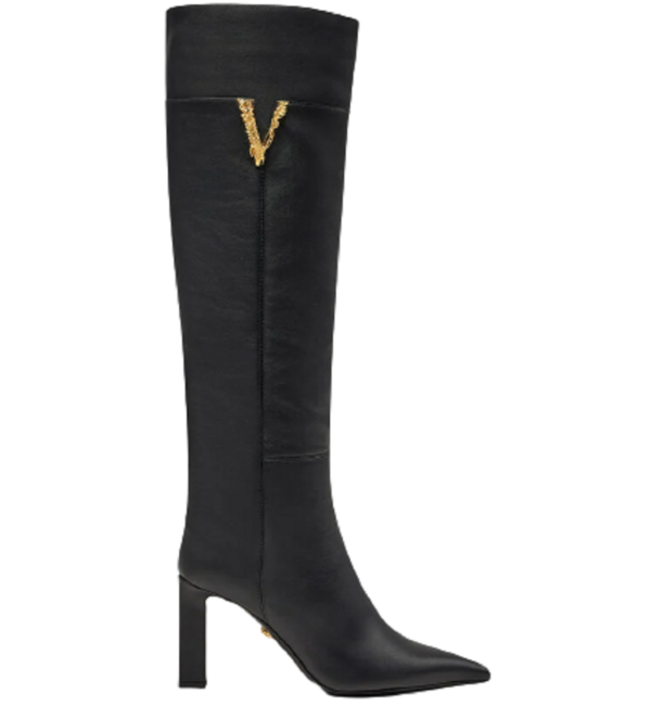 Giày Versace Virtus Boots 1000838-1A00673-IB00V