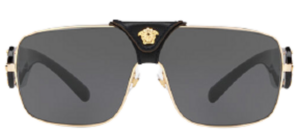 Kính Versace Baroque Pilot O2207Q-O10028738-ONUL