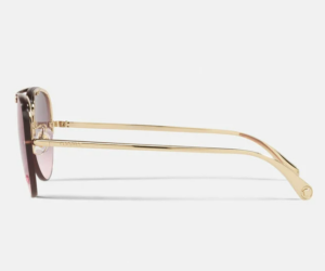 Alternative view of Kính Versace Medusa Glam Pilot O2231-O1252H960-ONUL