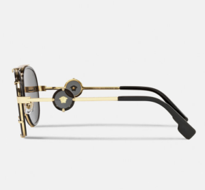 Alternative view of Kính Versace Vitage Icon Pilot Clip-On O2232-O14388761-ONUL