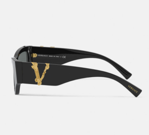 Alternative view of Kính Versace Virtus Cat-Eye O4383-OGB18756-ONUL