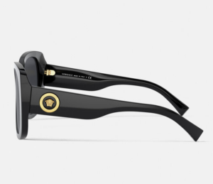 Alternative view of Kính Versace Medusa Icon Squared O4387-OGB18756-ONUL