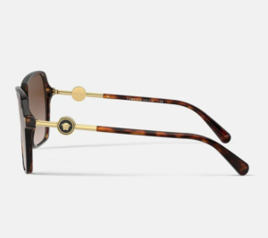 Alternative view of Kính Versace Enamel Medusa O4396-O1081358-ONUL