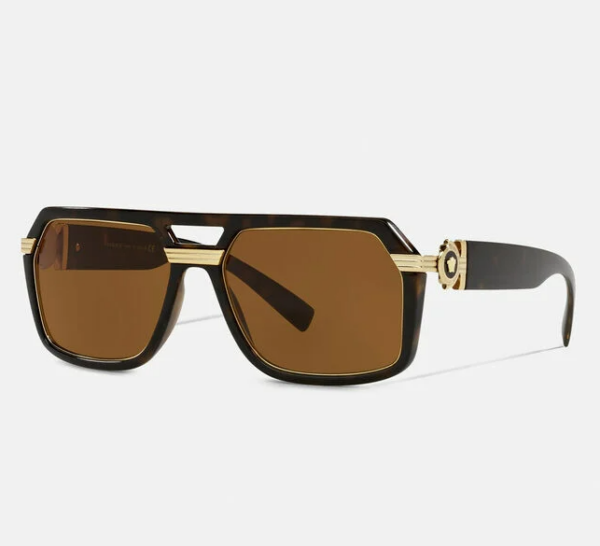 Kính Versace Vintage Icon Pilot O4399-O1087358-ONUL - Hình ảnh 3
