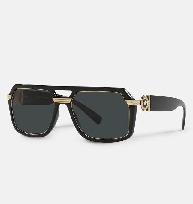 Kính Versace Vintage Icon Pilot O4399-OGB18758-ONUL - Ảnh 3