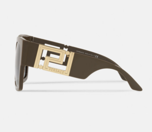 Alternative view of Kính Versace Greca Rock Icons O4402-O53508759-ONUL