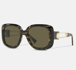 Alternative view of Kính Versace Safety Pin O4411-OGB18754-ONUL