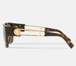 Alternative view of Kính Versace Safety Pin O4412-O1087357-ONUL