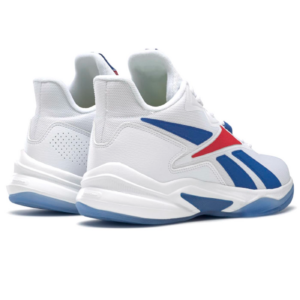 Alternative view of Giày Reebok More Buckets 'White Vector Blue Red' GY5472