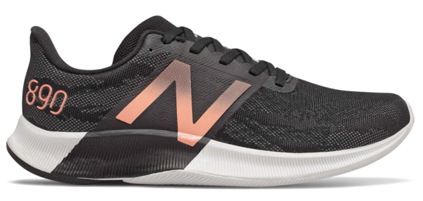 Giày New Balance FuelCell 890v8 Black Ginger Pink W890GM8