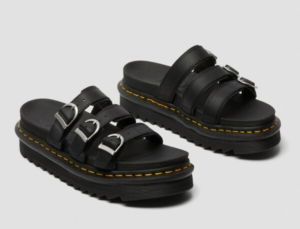 Dep Dr.Martens Blair Slide 'Black' 25456001